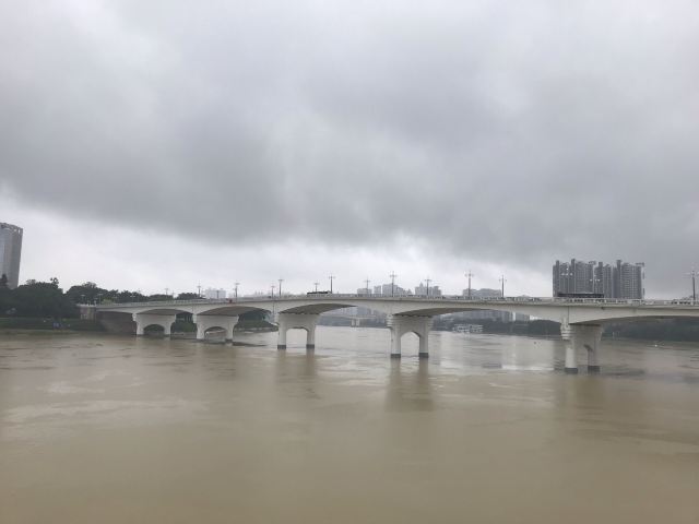 南宁古城墙旅行图片 13