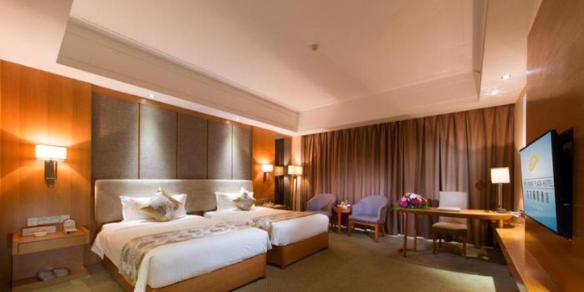 吉安国际酒店自助餐厅餐厅图片