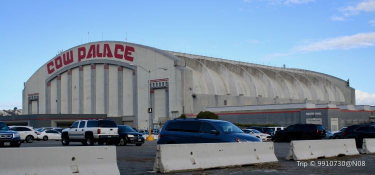 Cow Palace Travel Guidebook Must Visit Attractions In San