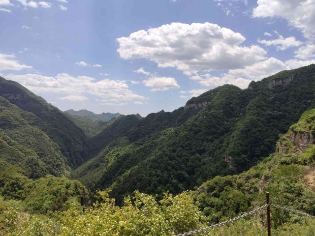 仙人峪(暂停开放)旅行图片 3