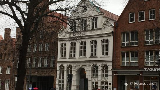 St Marien In Lubeck Travel Guidebook Must Visit Attractions In