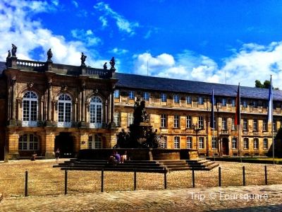 Bayreuth Travel Guides 2020 Bayreuth Attractions Map Upper