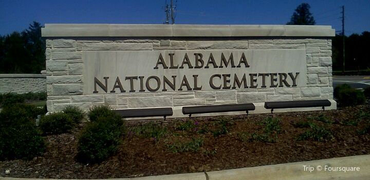 Alabama National Cemetery Travel Guidebook Must Visit Attractions