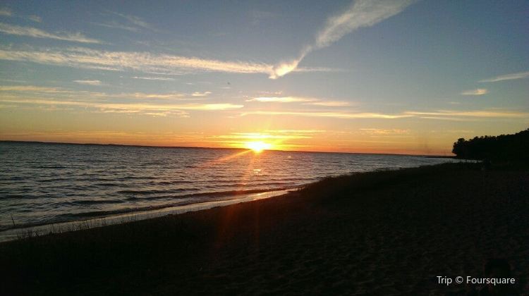 Barnes Park Travel Guidebook Must Visit Attractions In Michigan