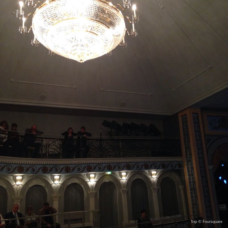 Theater Putbus Travel Guidebook Must Visit Attractions In