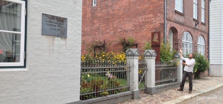 Theodor Storm Haus Travel Guidebook Must Visit Attractions In