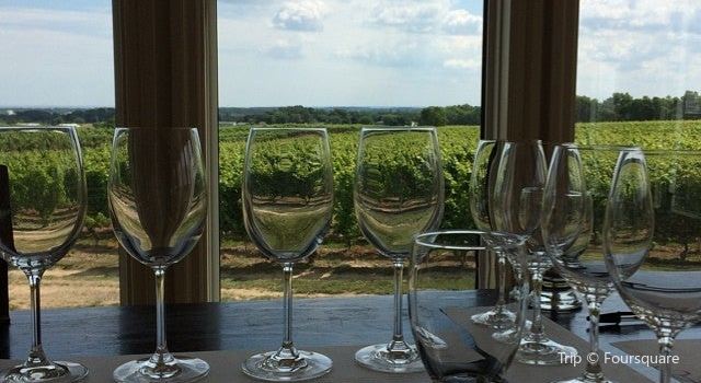 Thirty Bench Wine Makers Travel Guidebook Must Visit Attractions