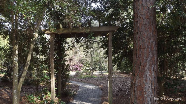 South Carolina Botanical Gardens Travel Guidebook Must Visit