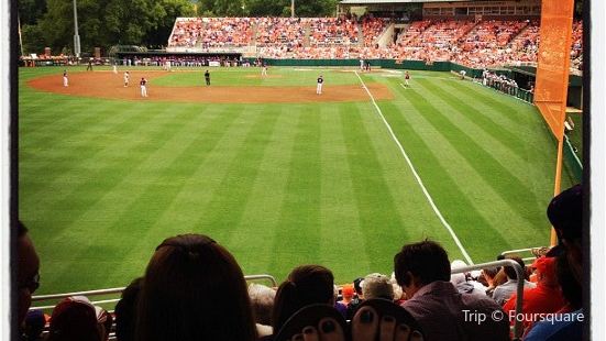 Clemson Memorial Stadium Travel Guidebook Must Visit