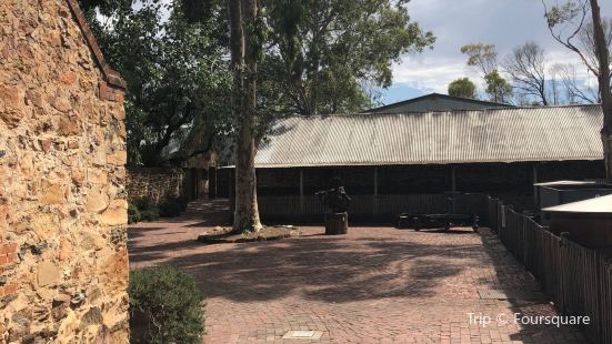 Rockford Winery