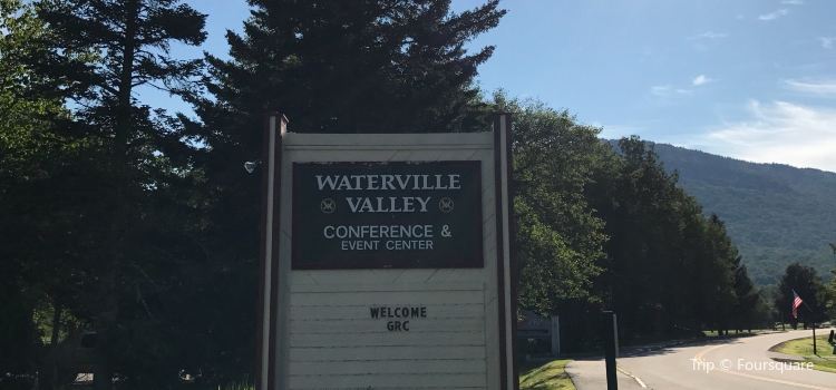 Waterville Valley Conference Event Center Tickets Deals