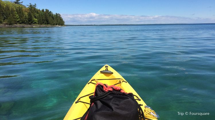 Door County Kayak Tours Tickets Deals Reviews Family