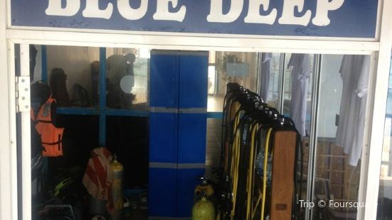 Blue Deep Diving Centre