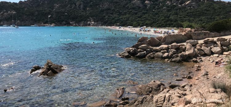 Plage De Roccapina Travel Guidebook Must Visit Attractions