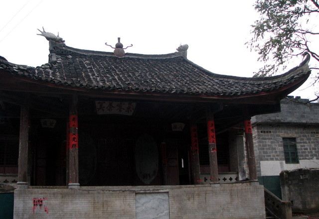富川古明城旅行图片 1