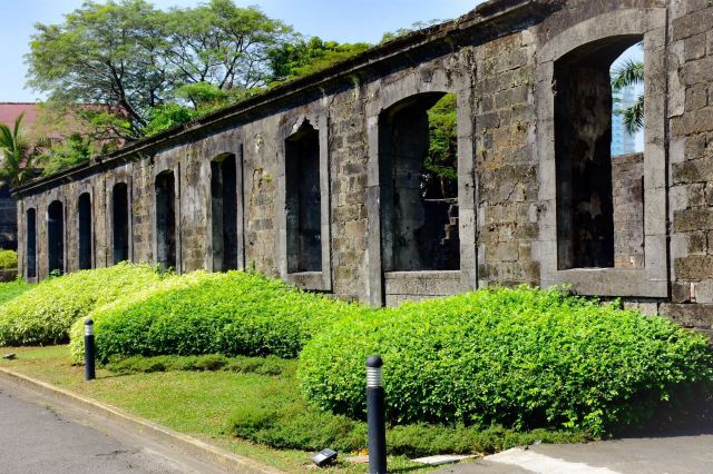 Fort Santiago