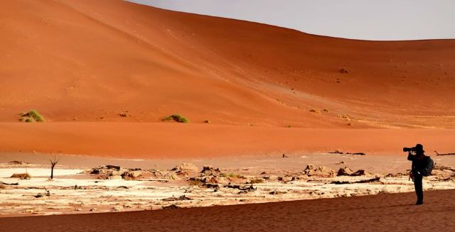 Namib-Naukluft National Park