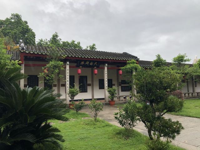 韩愈纪念馆旅行图片 14