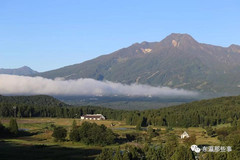 日本游记图片] 一山有四季，让你一次体验完春夏秋冬之日本火打山和苗高山