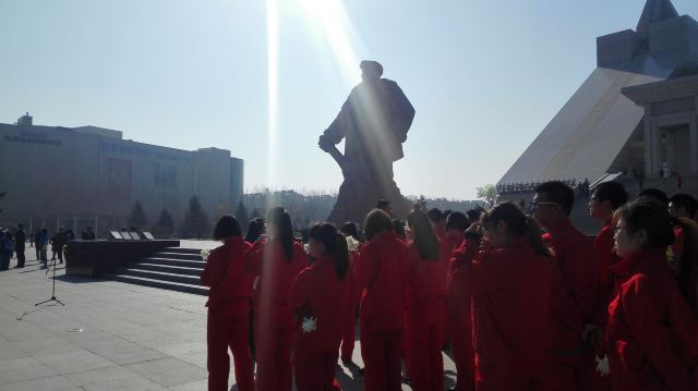 철인 왕진희 기념관