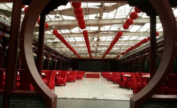 怡园生态餐厅(燕山店)