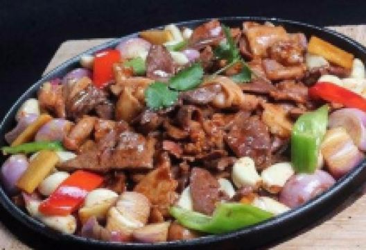 客家美食馆(·湖景客栈·)美食图片