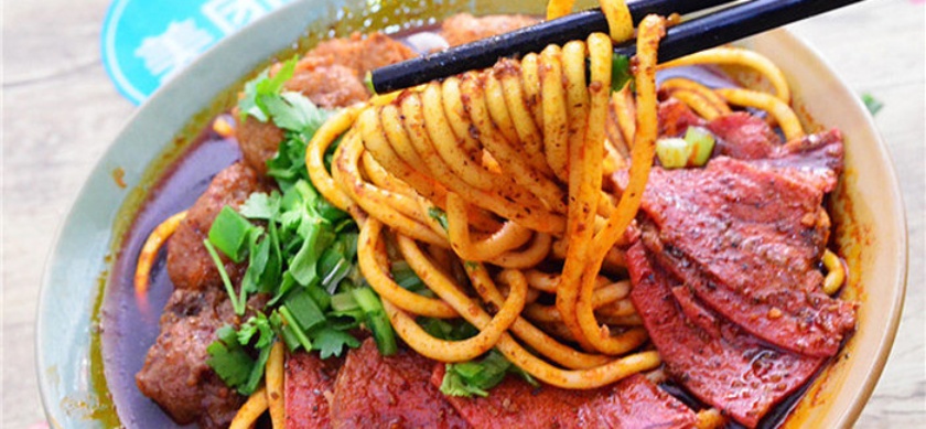 芳芳牛肉丸子面(古槐路店)餐厅图片