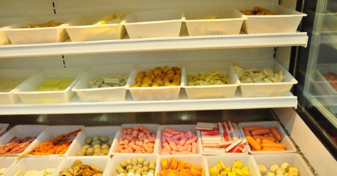 杨国福麻辣烫(奥康店)餐厅图片