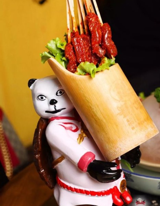 蜀大侠火锅(瑞岭国际广场店)餐厅图片