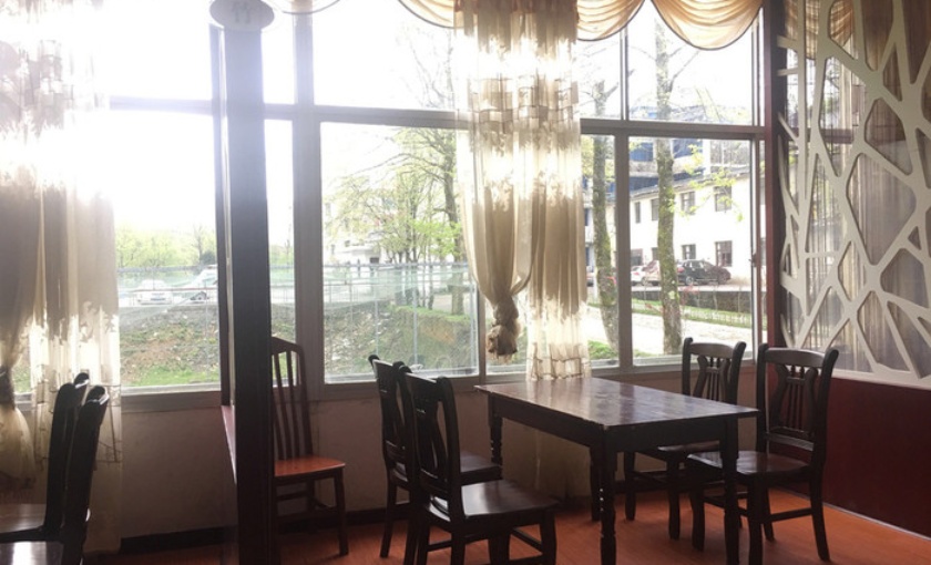 南山宾馆餐厅餐厅图片