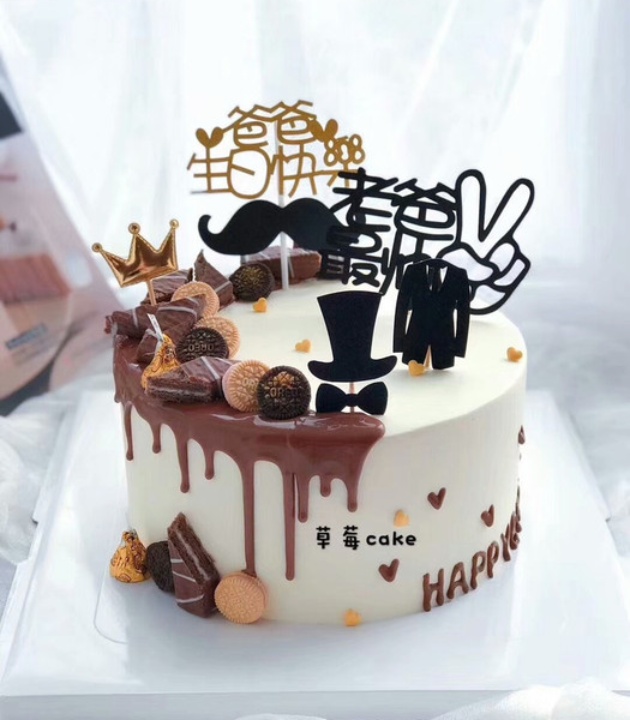 巧乐缘蛋糕坊·甜心对白