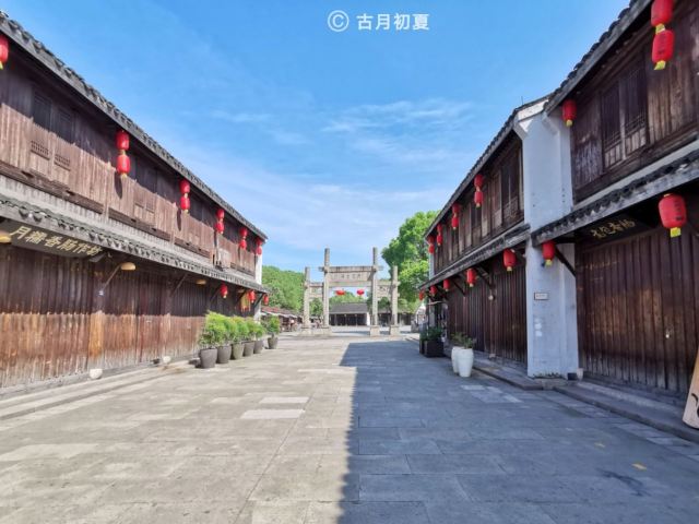 安昌古鎮