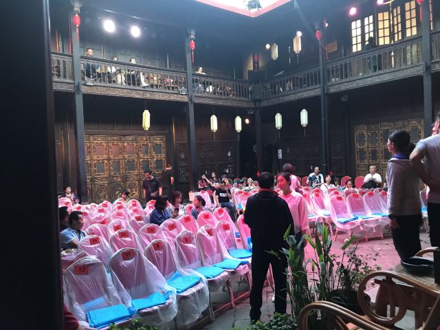 马家大院旅行图片 5