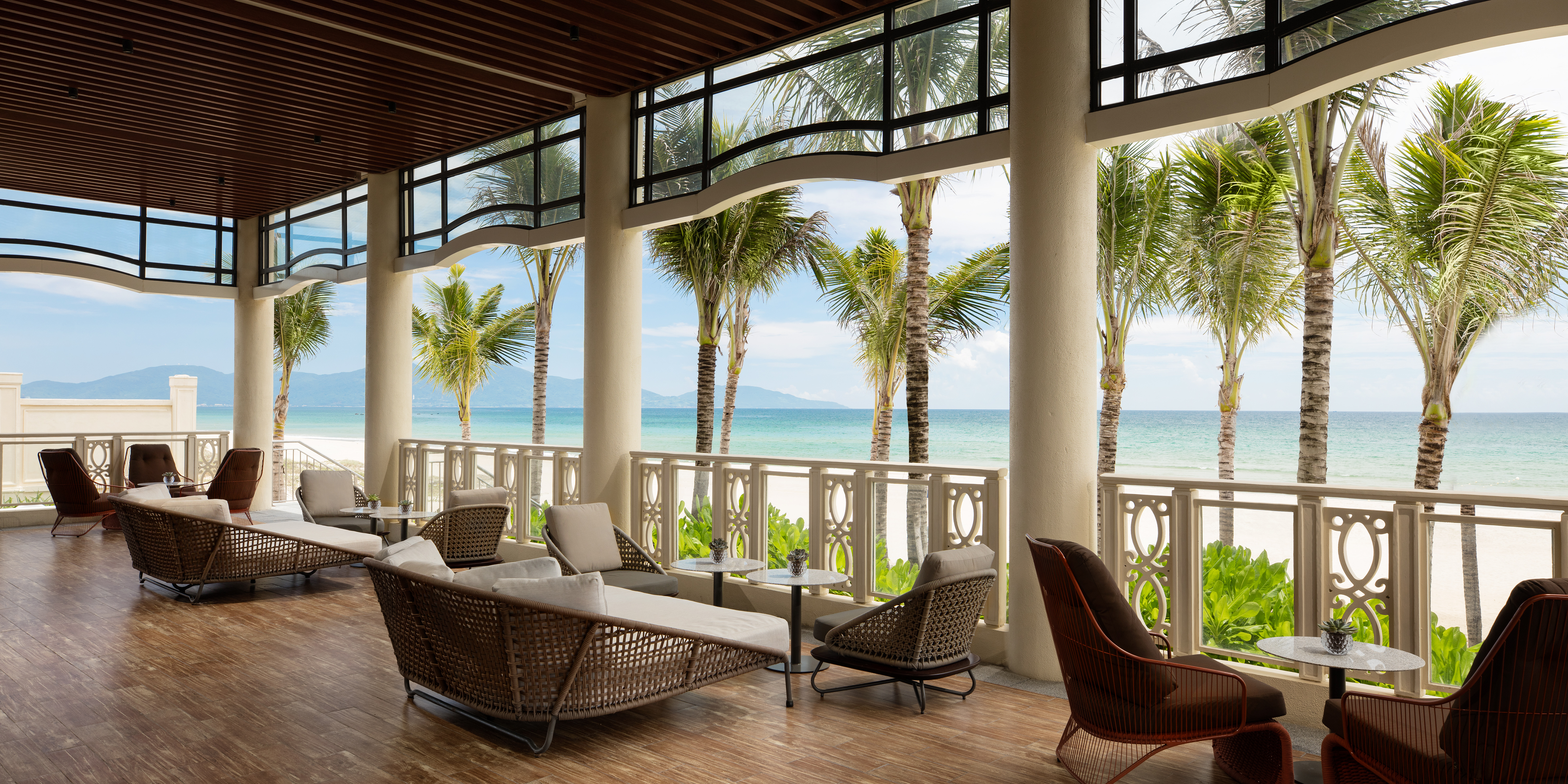 喜来登大酒店岘港度假村及会议中心(Sheraton Grand Danang Resort & Convention Center)图片
