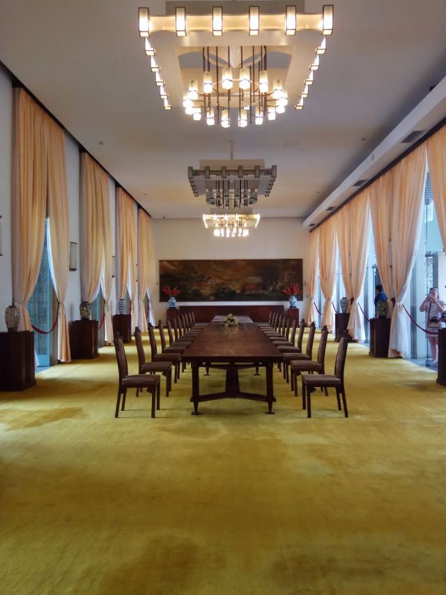 Reunification Palace
