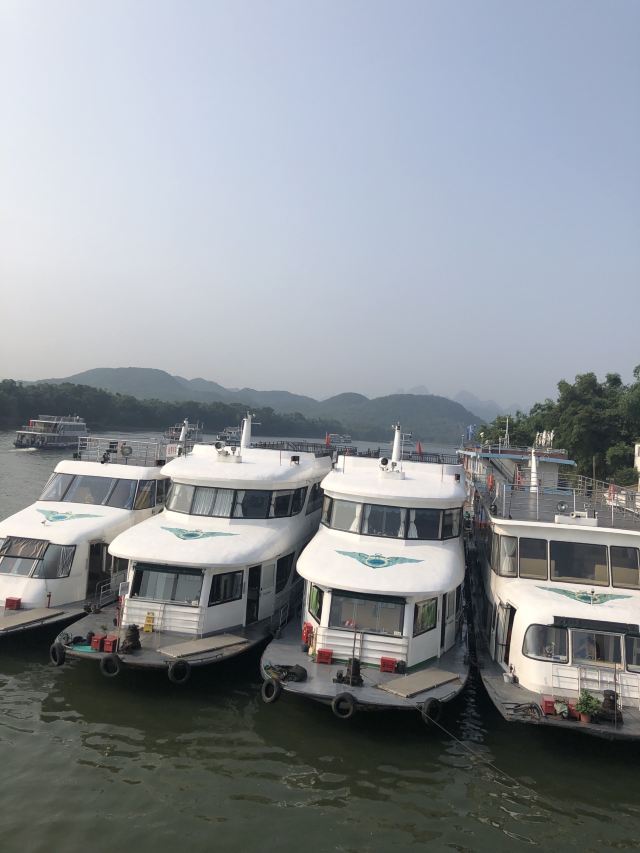 漓江景区旅行图片 1