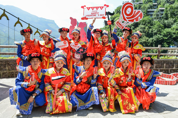 九皇山2天一夜自由行，超级适合情侣的21℃夏日避暑圣地