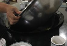 瀚业郝记农家铁锅炖美食图片