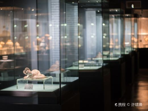 郑州大象陶瓷博物馆