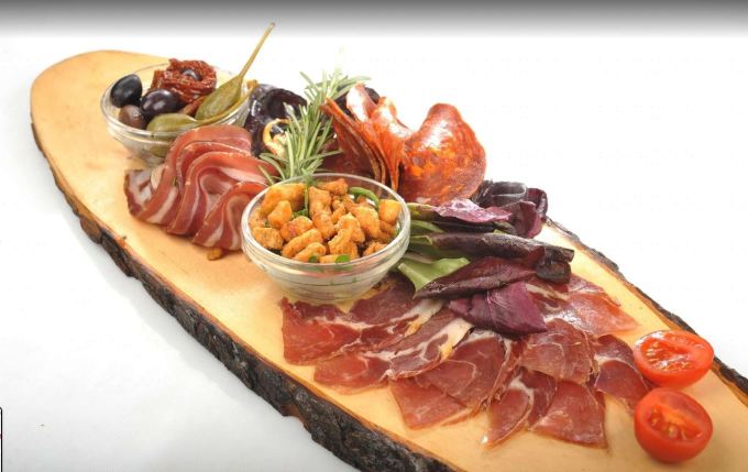 Bistro Fotic餐厅图片