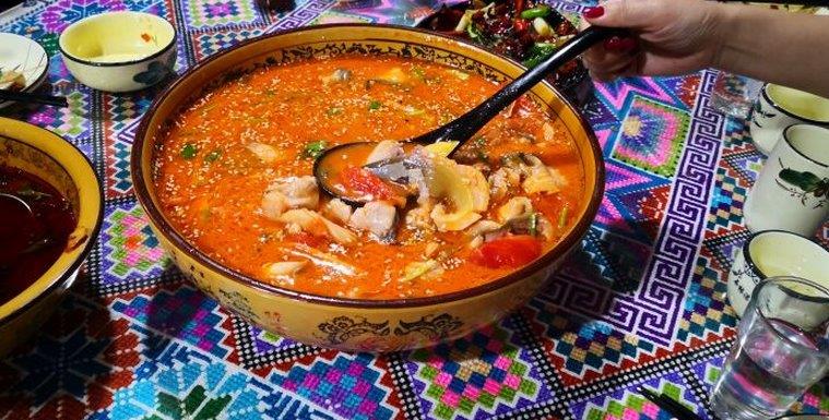 小箐味道(石林大道店)餐厅图片