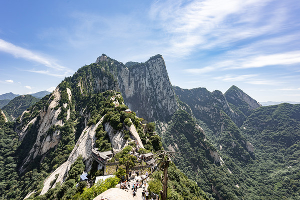 华山游记，旅游最优方案推荐