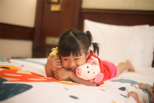 广州值得带娃一去的五星级酒店！人均200元有吃有玩有住！