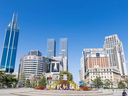 中山广场