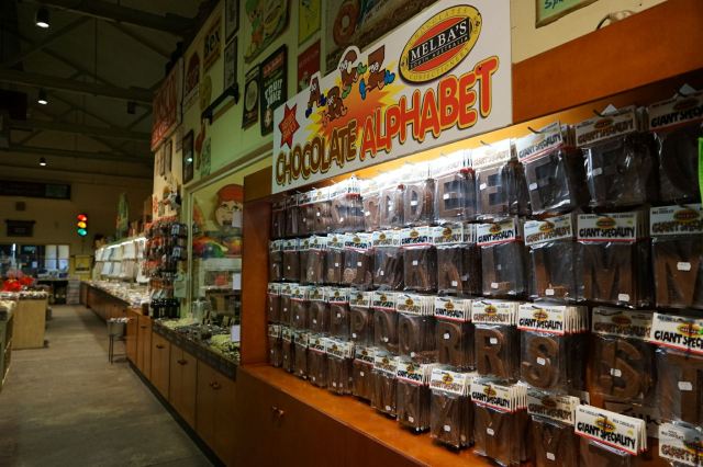Haigh’s Chocolates Visitors Centre