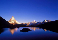 马特洪峰游记图片] 瑞士游记（3）：万山之王 - 马特洪峰