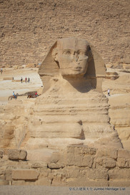 埃及游记图片] 第741回：古代世界七大奇迹，吉萨金字塔孟菲斯