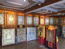 吾屯下寺-同仁-材让当朱