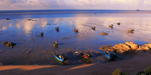 钦州情侣度假旅游，吃喝玩乐购攻略一文打尽