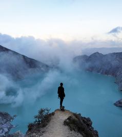 西怒沙登加拉省游记图文-爬最险的山，潜最美的海，拍最美的云，找最亮的星-初见印度尼西亚